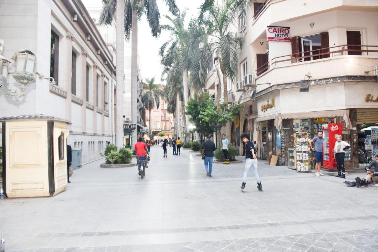 Cairo City Eksteriør bilde