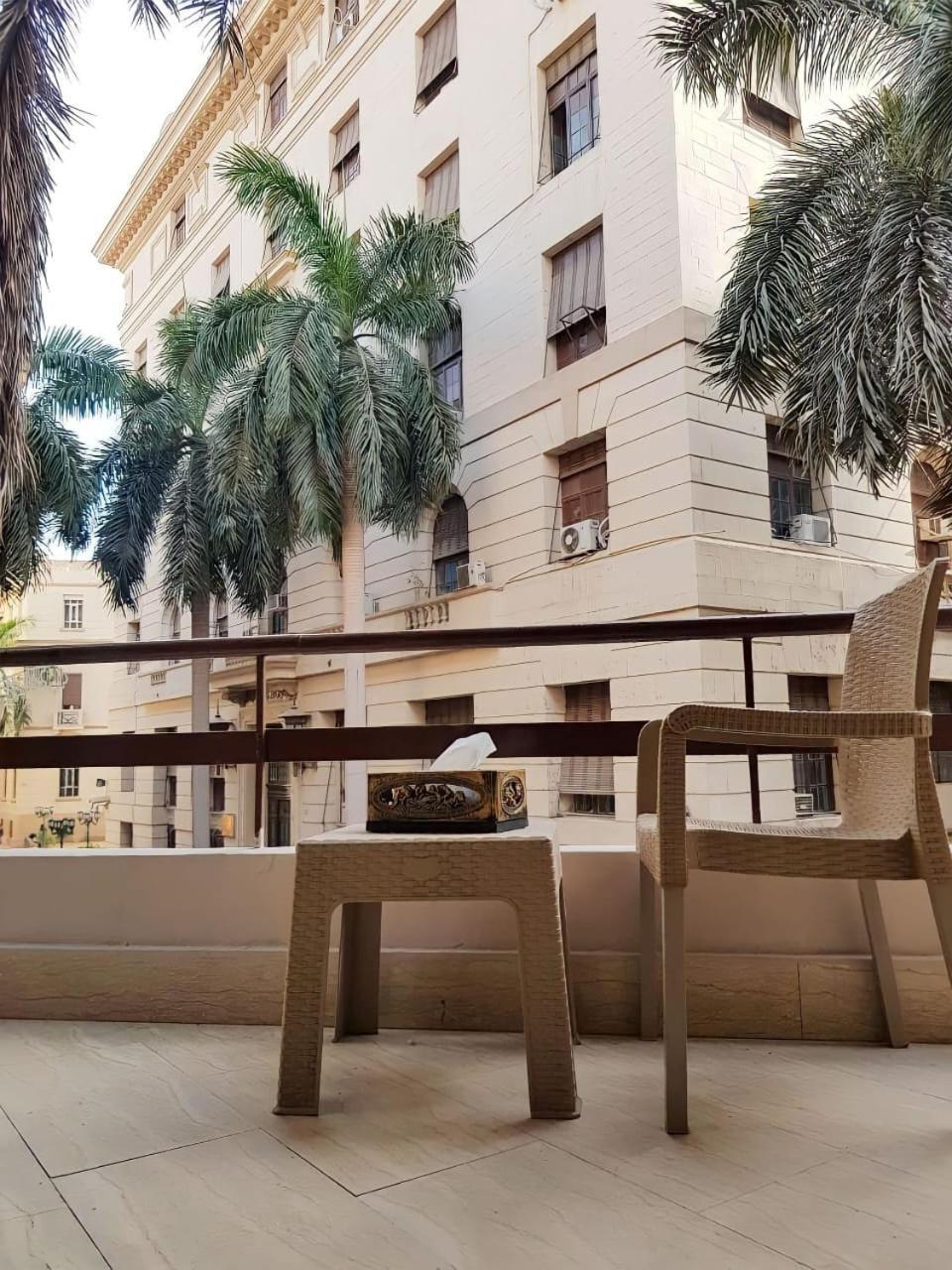 Cairo City Eksteriør bilde