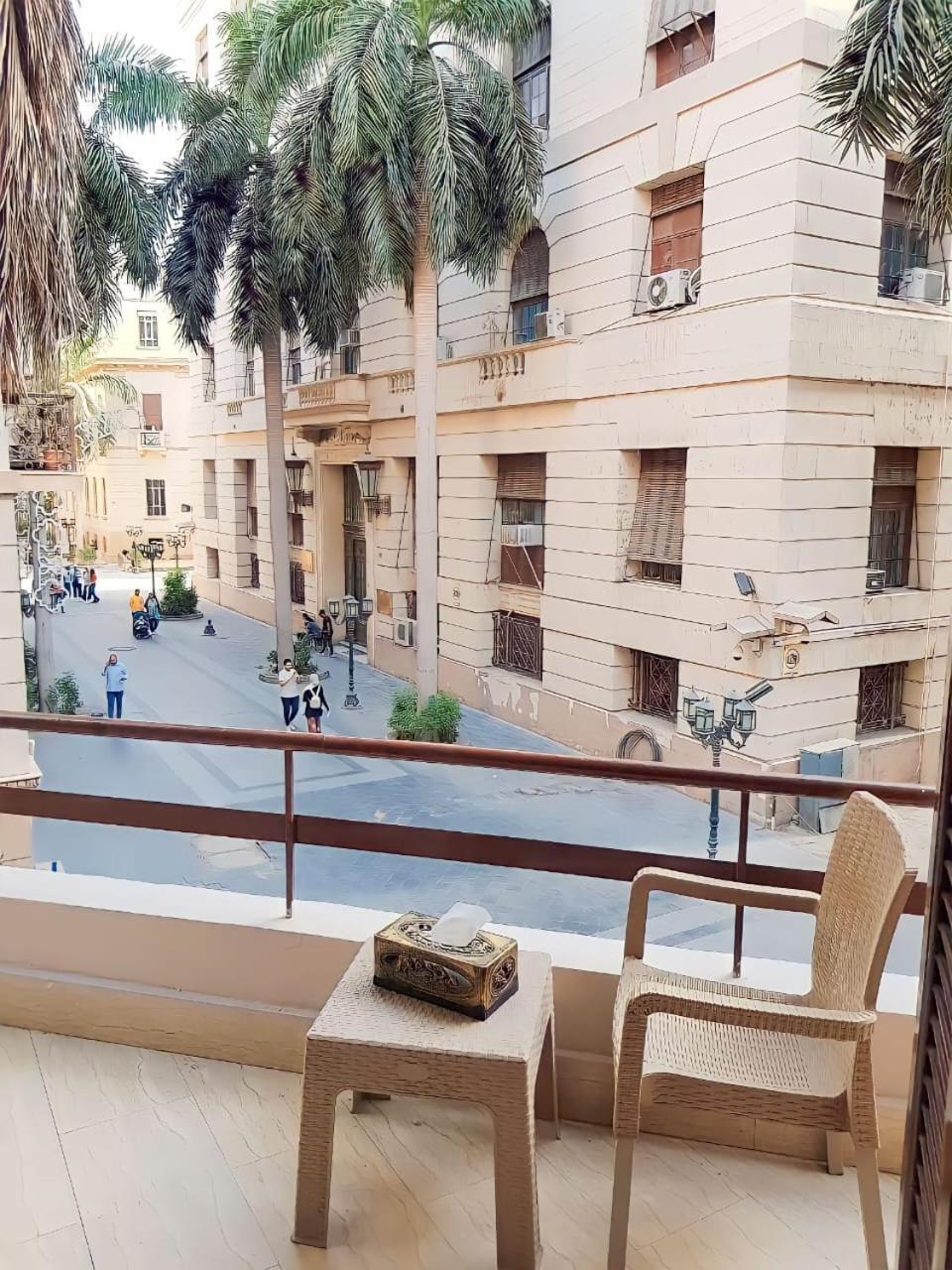 Cairo City Eksteriør bilde